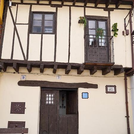Apartamento La casa de la abuela Amalia Arenas de San Pedro Exterior foto