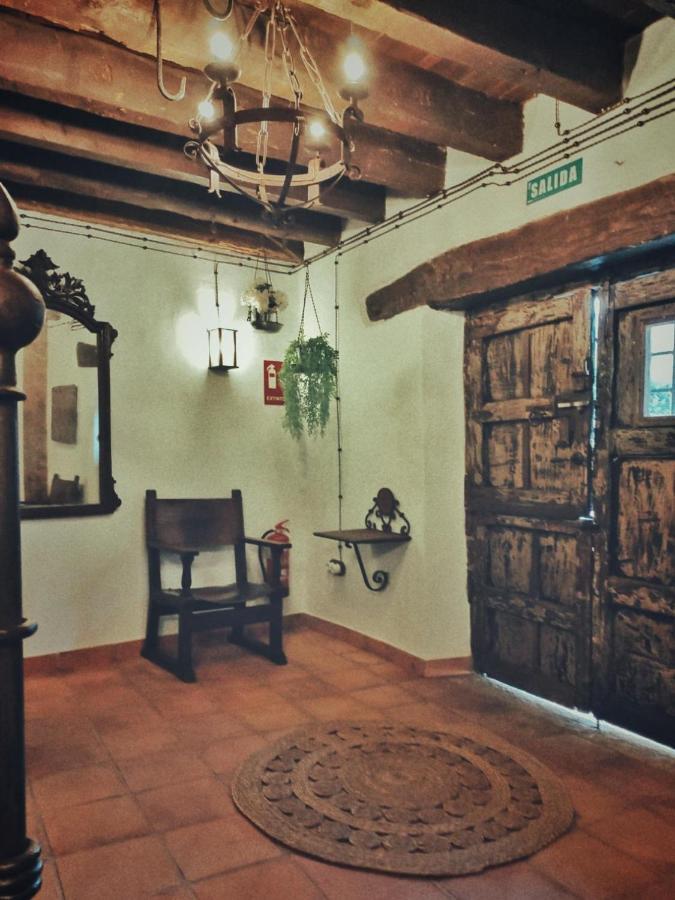 Apartamento La casa de la abuela Amalia Arenas de San Pedro Exterior foto