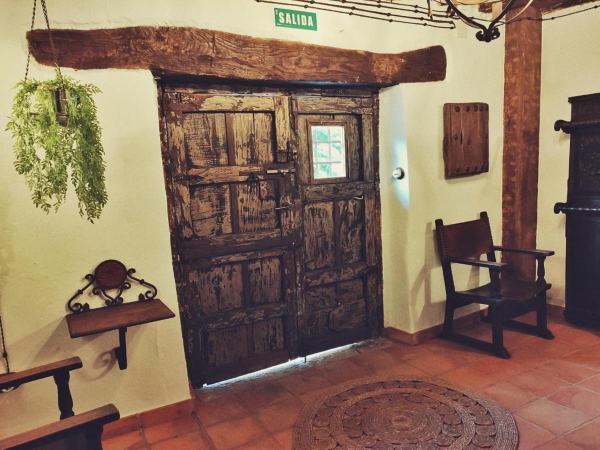 Apartamento La casa de la abuela Amalia Arenas de San Pedro Exterior foto
