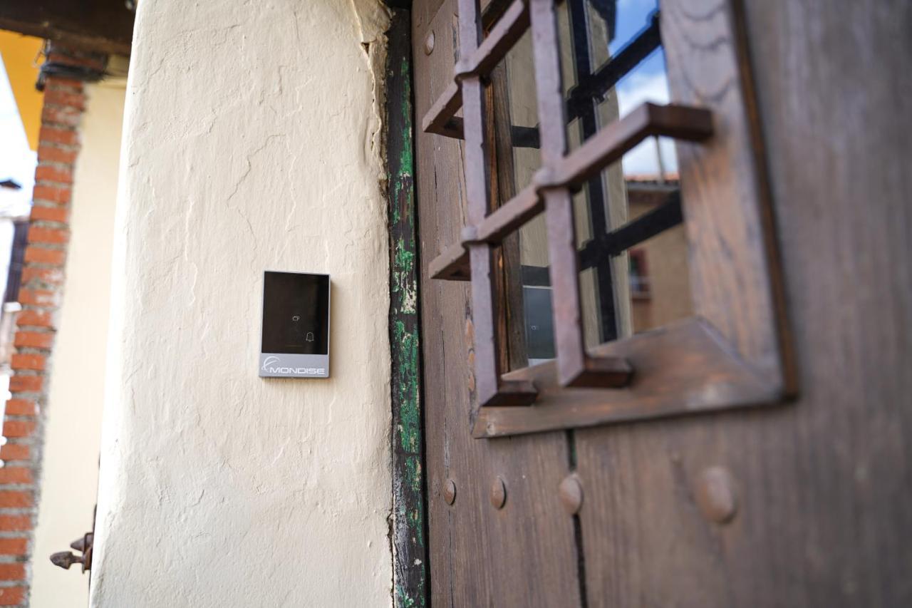 Apartamento La casa de la abuela Amalia Arenas de San Pedro Exterior foto